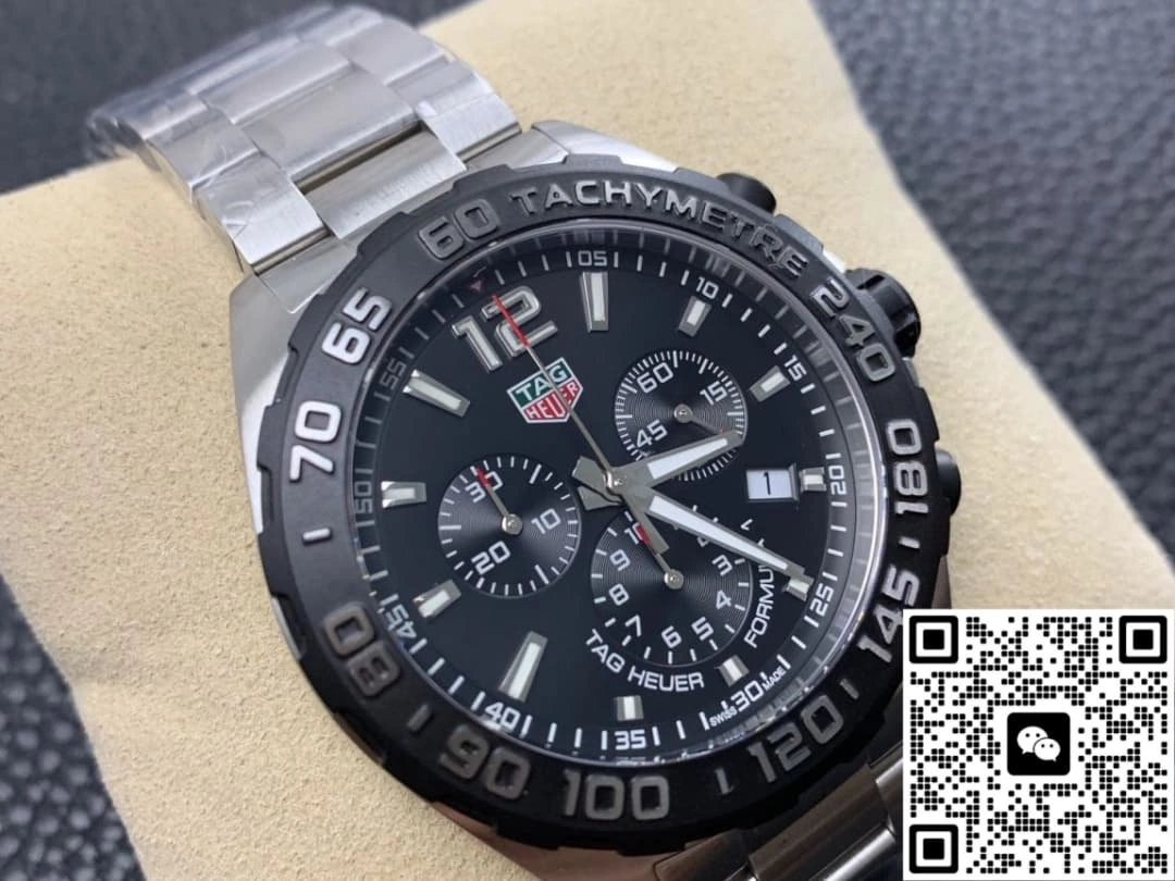 TAG Heuer F1 CAZ1110.BA0877 1:1 Best Edition Replica Watch